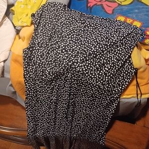 Jones New York V neck dress